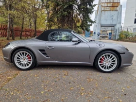 Porsche Boxster S 3.4 50000KM BARTER, снимка 4