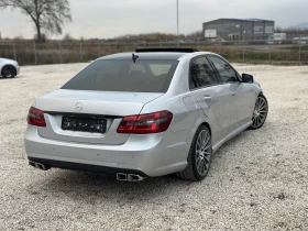 Mercedes-Benz E 350 AMG | TV | DIGITAL | МАСАЖИ | FULL, снимка 4