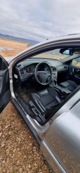 Volvo S60 2.4 D5, снимка 9