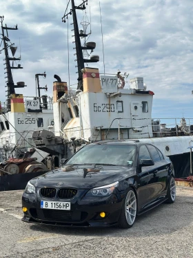 BMW 535 535d, снимка 9