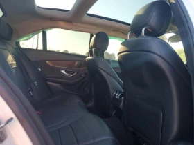 Mercedes-Benz C 300 ПОДГРЕВ* КАМЕРА* КЕЙЛЕС* LANE* ASSIST, снимка 10