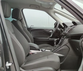 Opel Zafira 1.6CDTI* NAVI* 6+ 1* , снимка 13