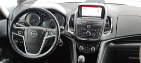 Opel Zafira 1.6CDTI* NAVI* 6+ 1* , снимка 11