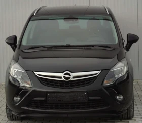 Opel Zafira 1.6CDTI* NAVI* 6+ 1* , снимка 8