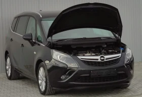 Opel Zafira 1.6CDTI* NAVI* 6+ 1* , снимка 17