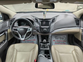 Hyundai I40 1, 7-136к.с.6скор.НАВИ, КОЖА, КАМЕРА, LED, FACELiF, снимка 10