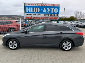 Hyundai I40 1, 7-136к.с.6скор.НАВИ, КОЖА, КАМЕРА, LED, FACELiF, снимка 3