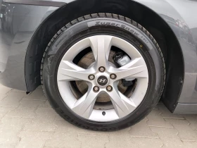 Hyundai I40 1, 7-136к.с.6скор.НАВИ, КОЖА, КАМЕРА, LED, FACELiF, снимка 16