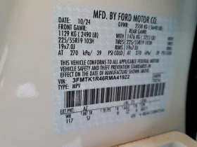 Ford Mustang Mach-E Select RWD * Kрайна цена до БГ* , снимка 12