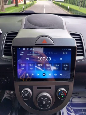 Kia Soul 1.6 CRDI* НАВИ* ПАНОРАМА * LUXURY* , снимка 14
