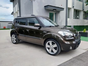 Kia Soul 1.6 CRDI* НАВИ* ПАНОРАМА * LUXURY* , снимка 3