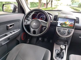 Kia Soul 1.6 CRDI* НАВИ* ПАНОРАМА * LUXURY* , снимка 17