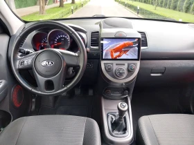 Kia Soul 1.6 CRDI* НАВИ* ПАНОРАМА * LUXURY* , снимка 12