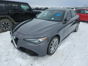 Alfa Romeo Giulia  Ti AWD, снимка 1