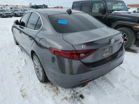 Alfa Romeo Giulia  Ti AWD, снимка 5