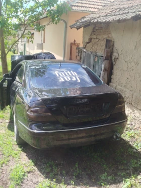 Mercedes-Benz CLK, снимка 1