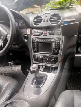 Mercedes-Benz CLK, снимка 15