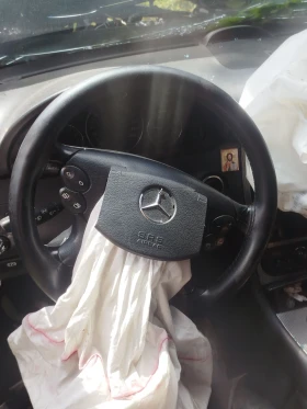 Mercedes-Benz CLK, снимка 8