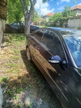 Mercedes-Benz CLK, снимка 4