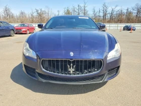 Maserati Quattroporte S, снимка 3