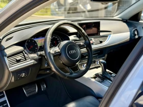 Audi A6 S LINE / DISTRONIC + / MATRIX / ПОДГРЕВ / AIRMATIC, снимка 9