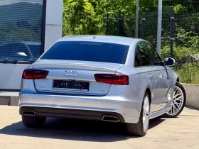 Audi A6 S LINE / DISTRONIC + / MATRIX / ПОДГРЕВ / AIRMATIC, снимка 5