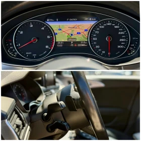 Audi A6 S LINE / DISTRONIC + / MATRIX / ПОДГРЕВ / AIRMATIC, снимка 10