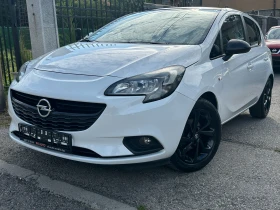 Opel Corsa 1.4i-90ks-ГАЗ-LED-EURO6B-PDC-2016-B-color, снимка 1