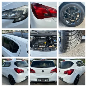 Opel Corsa 1.4i-90ks-ГАЗ-LED-EURO6B-PDC-2016-B-color, снимка 17
