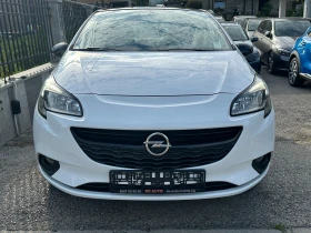 Opel Corsa 1.4i-90ks-ГАЗ-LED-EURO6B-PDC-2016-B-color, снимка 2
