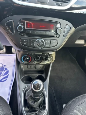Opel Corsa 1.4i-90ks-ГАЗ-LED-EURO6B-PDC-2016-B-color, снимка 13