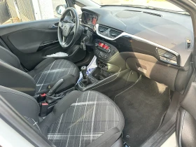 Opel Corsa 1.4i-90ks-ГАЗ-LED-EURO6B-PDC-2016-B-color, снимка 9