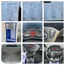 Opel Corsa 1.4i-90ks-ГАЗ-LED-EURO6B-PDC-2016-B-color, снимка 15