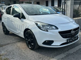 Opel Corsa 1.4i-90ks-ГАЗ-LED-EURO6B-PDC-2016-B-color, снимка 3