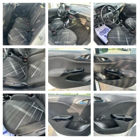 Opel Corsa 1.4i-90ks-ГАЗ-LED-EURO6B-PDC-2016-B-color, снимка 16