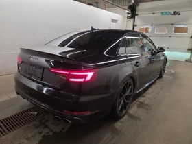 Audi S4 Stage 1+ / Червен салон / Цена до България, снимка 3