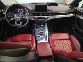 Audi S4 Stage 1+ / Червен салон / Цена до България, снимка 9