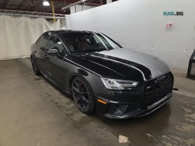 Audi S4 Stage 1+ / Червен салон / Цена до България, снимка 2