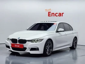 BMW 320 d, снимка 1