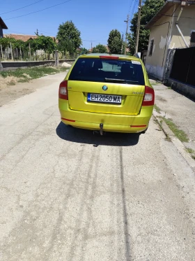 Skoda Octavia комби, снимка 8