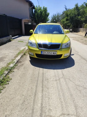 Skoda Octavia комби, снимка 3