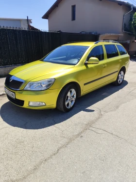 Skoda Octavia комби, снимка 1