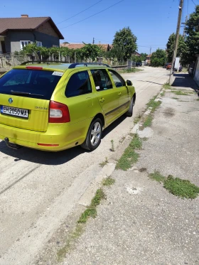 Skoda Octavia комби, снимка 6