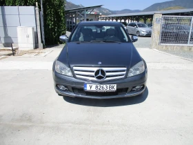 Mercedes-Benz C 320 3.0/ДИЗЕЛ/224кс./АВТОМАТИК/КАТО НОВА, снимка 1