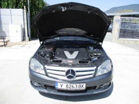 Mercedes-Benz C 320 3.0/ДИЗЕЛ/224кс./АВТОМАТИК/КАТО НОВА, снимка 17