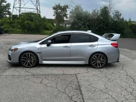 Subaru WRX * STI * CARFAX * ОПЦИЯ ЗА ФИНАНСИРАНЕ, снимка 2