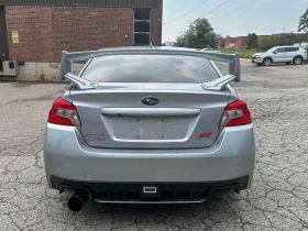 Subaru WRX * STI * CARFAX * ОПЦИЯ ЗА ФИНАНСИРАНЕ, снимка 4