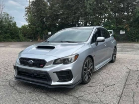 Subaru WRX * STI * CARFAX * ОПЦИЯ ЗА ФИНАНСИРАНЕ, снимка 1