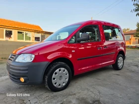 VW Caddy 1.9TDI.caddI.LIfe KLIMA, снимка 2