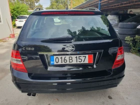 Mercedes-Benz C 180 FACE  AUT NAVI PODGREV SW, снимка 6